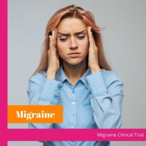 Migrain Clinical Trial Research Study in Newcastle Australia