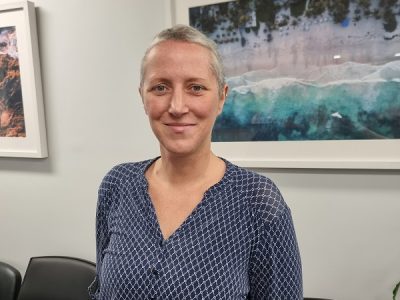 Emily Allard 2022 Genesis Research Services Research Nurse Newcastle Australia